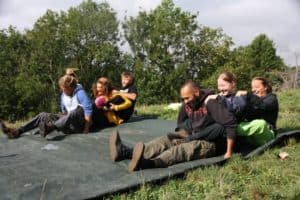 Ausbildungen von Outside Erlebnispädagogik-Ausbildung Erlebnispädagogik-Ausbildung Outside e.V.