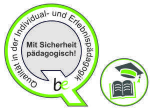 Siegel vom Bundesverband Erlebnispädagogik