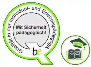 Siegel Bundesverband Erlebnispädagogik